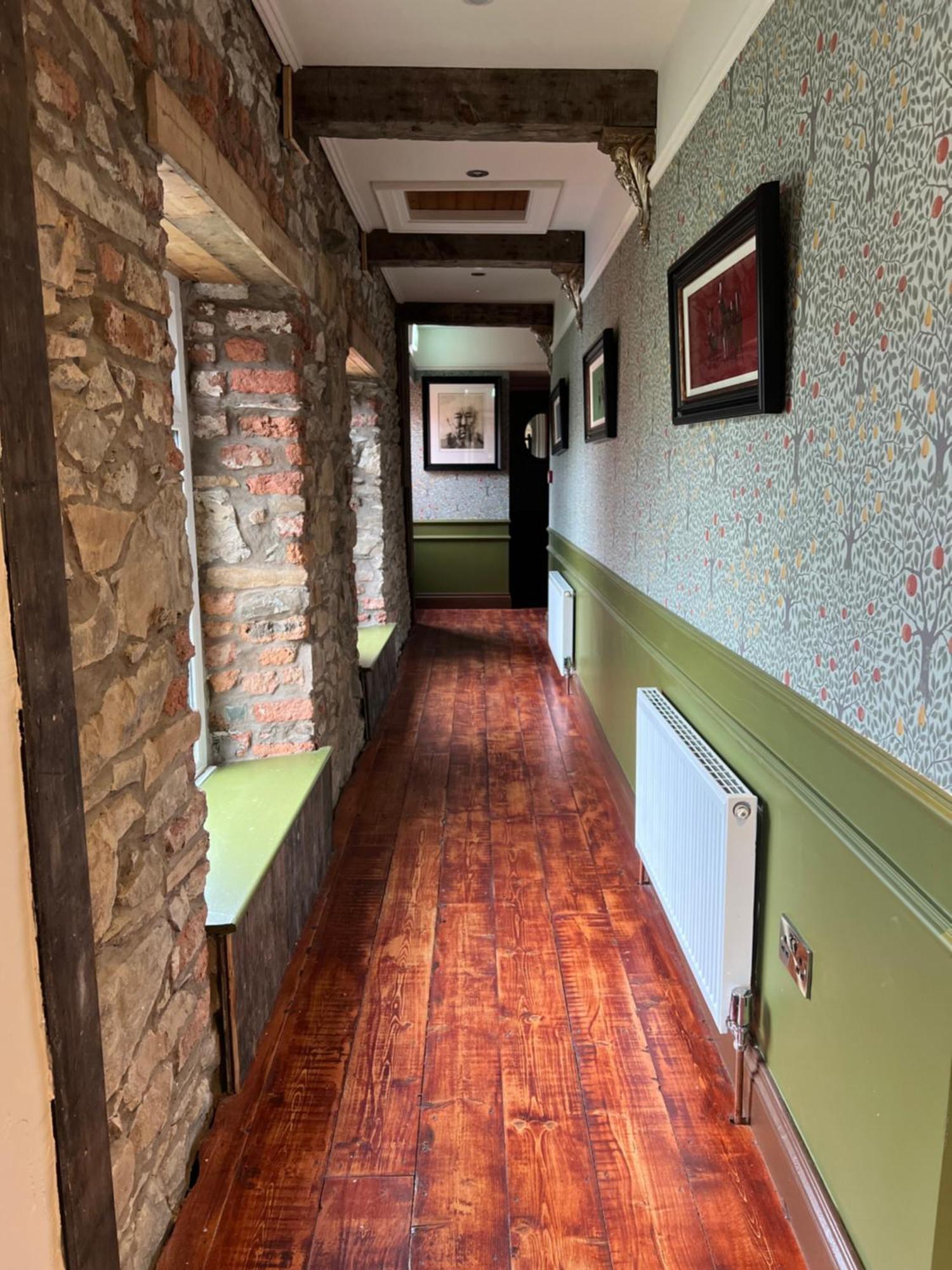 The Dundrum Inn B&B Esterno foto