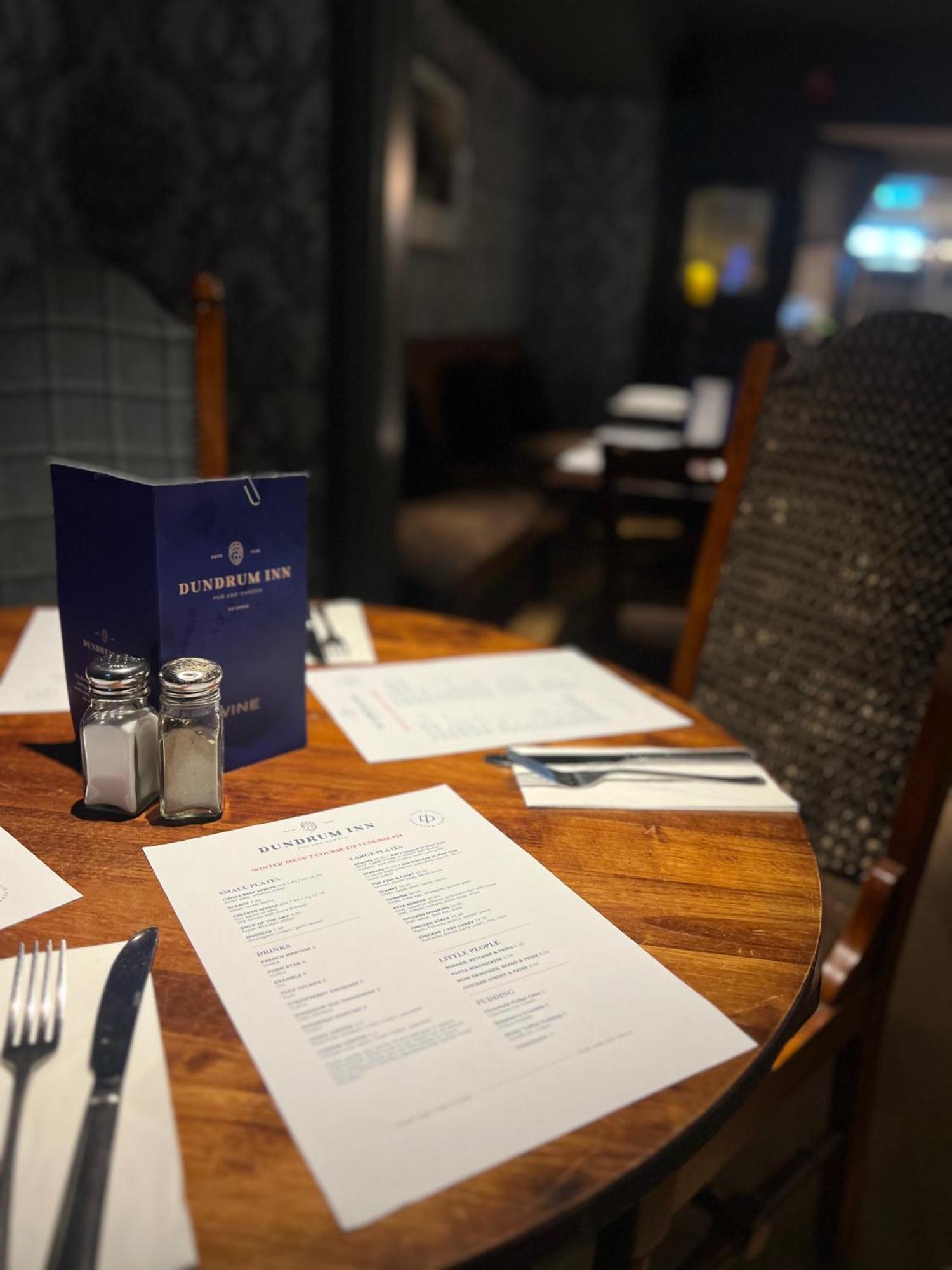 The Dundrum Inn B&B Esterno foto