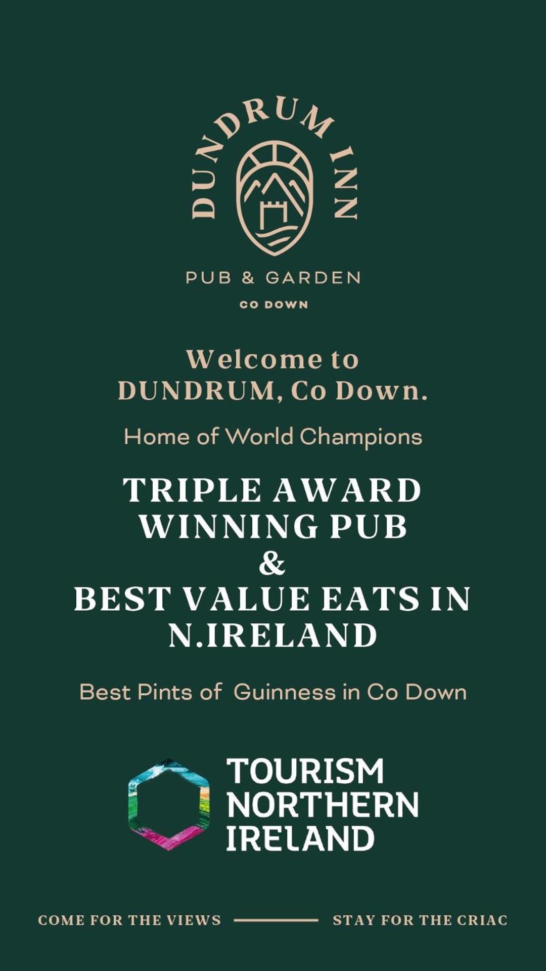 The Dundrum Inn B&B Esterno foto