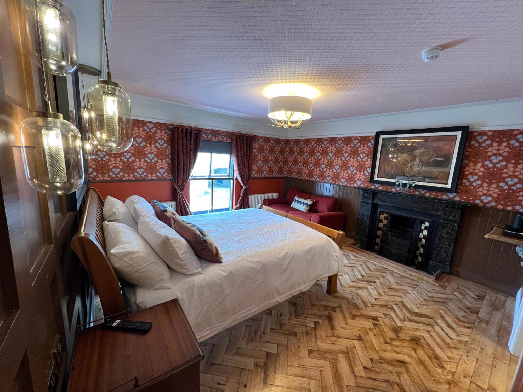 The Dundrum Inn B&B Esterno foto