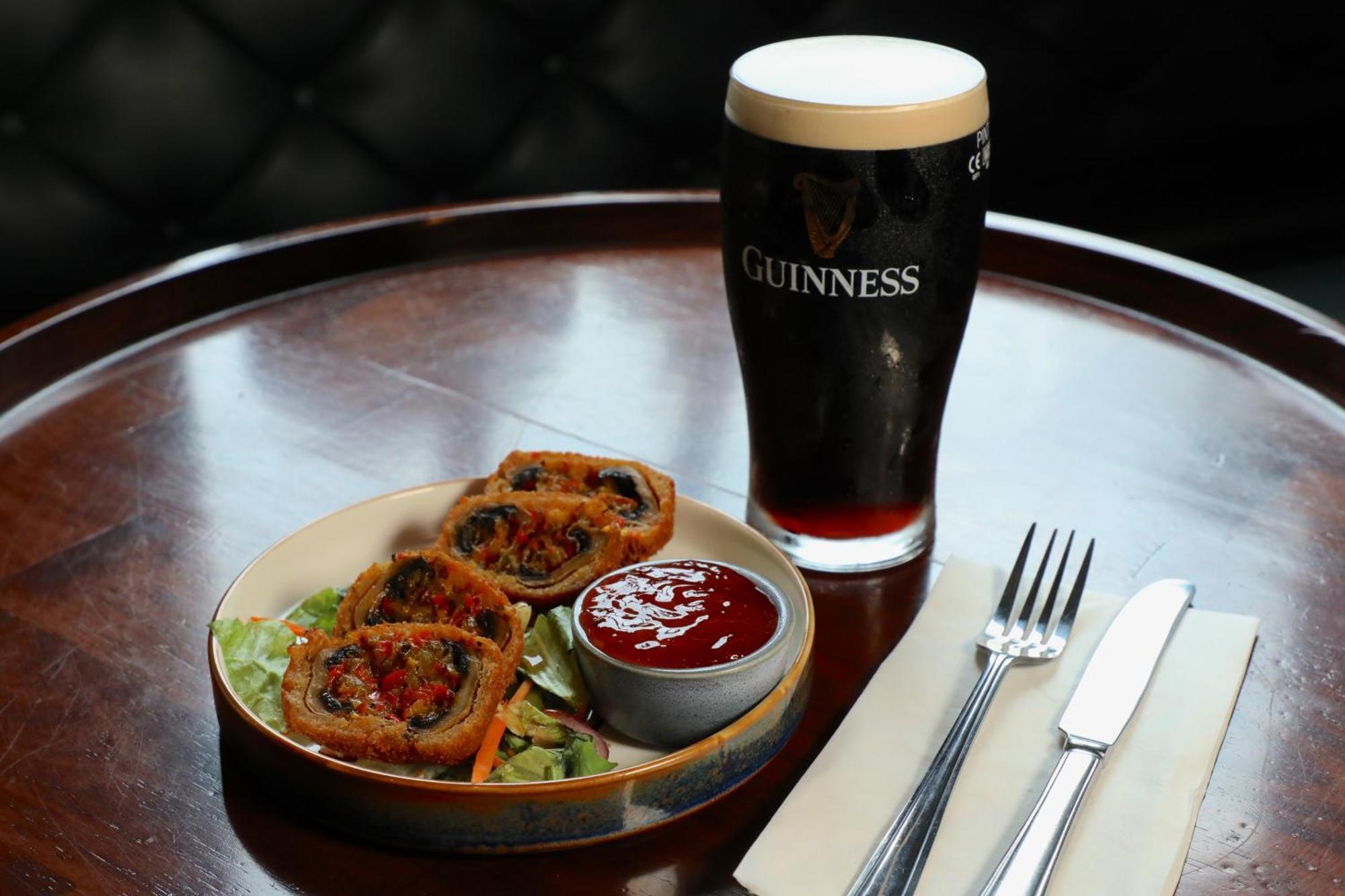 The Dundrum Inn B&B Esterno foto