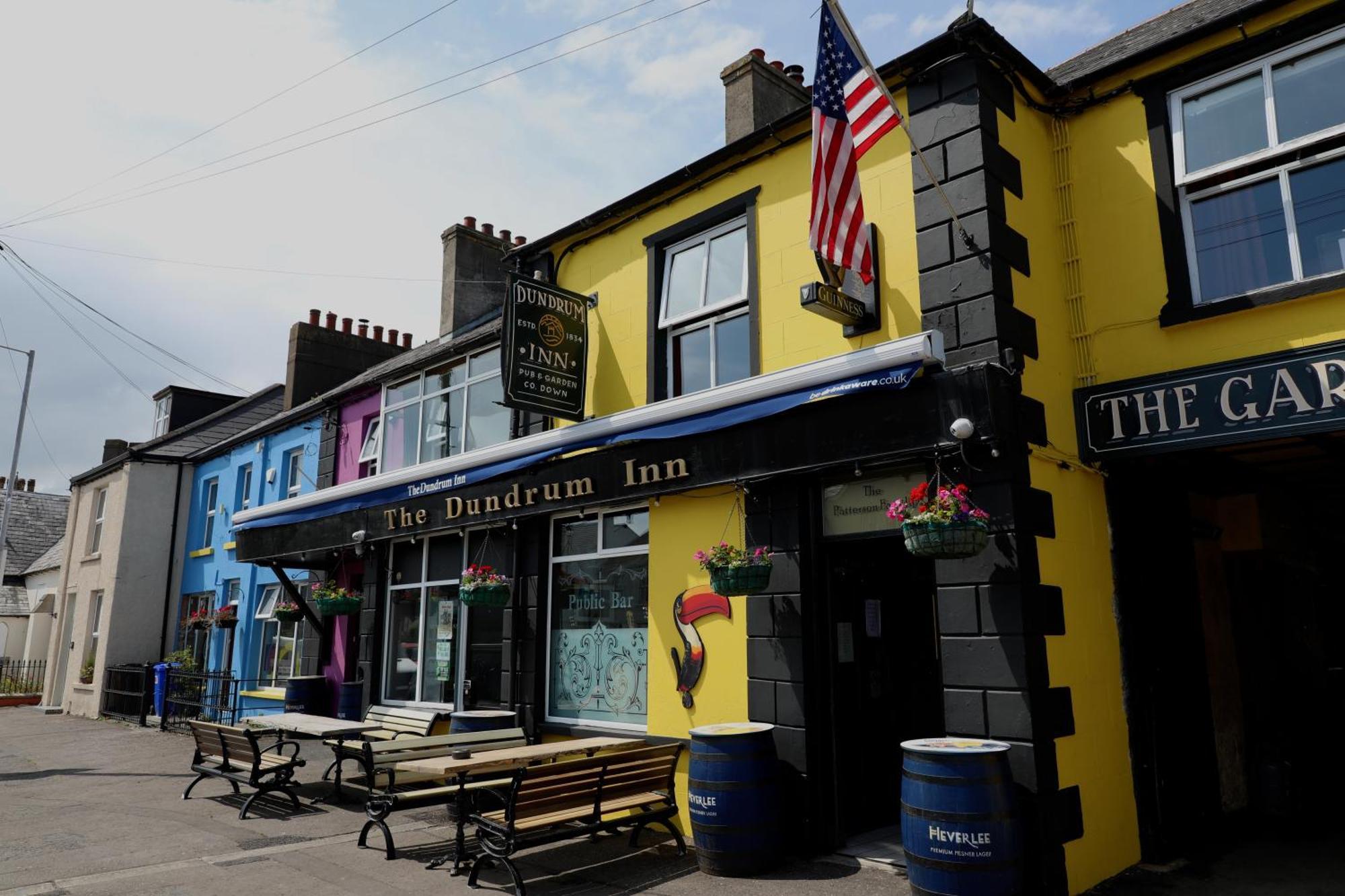 The Dundrum Inn B&B Esterno foto