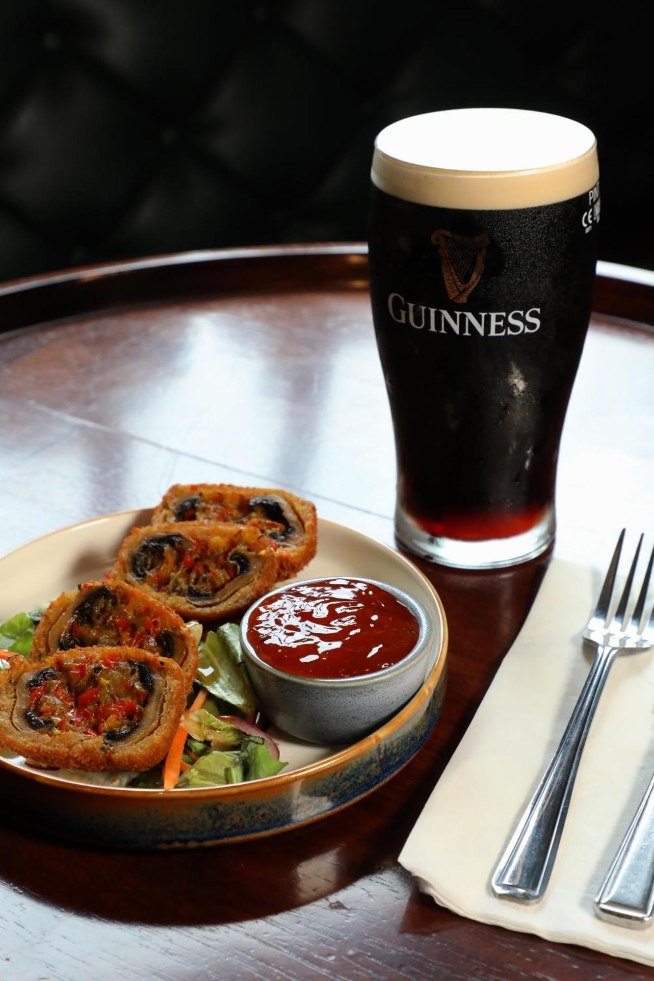 The Dundrum Inn B&B Esterno foto