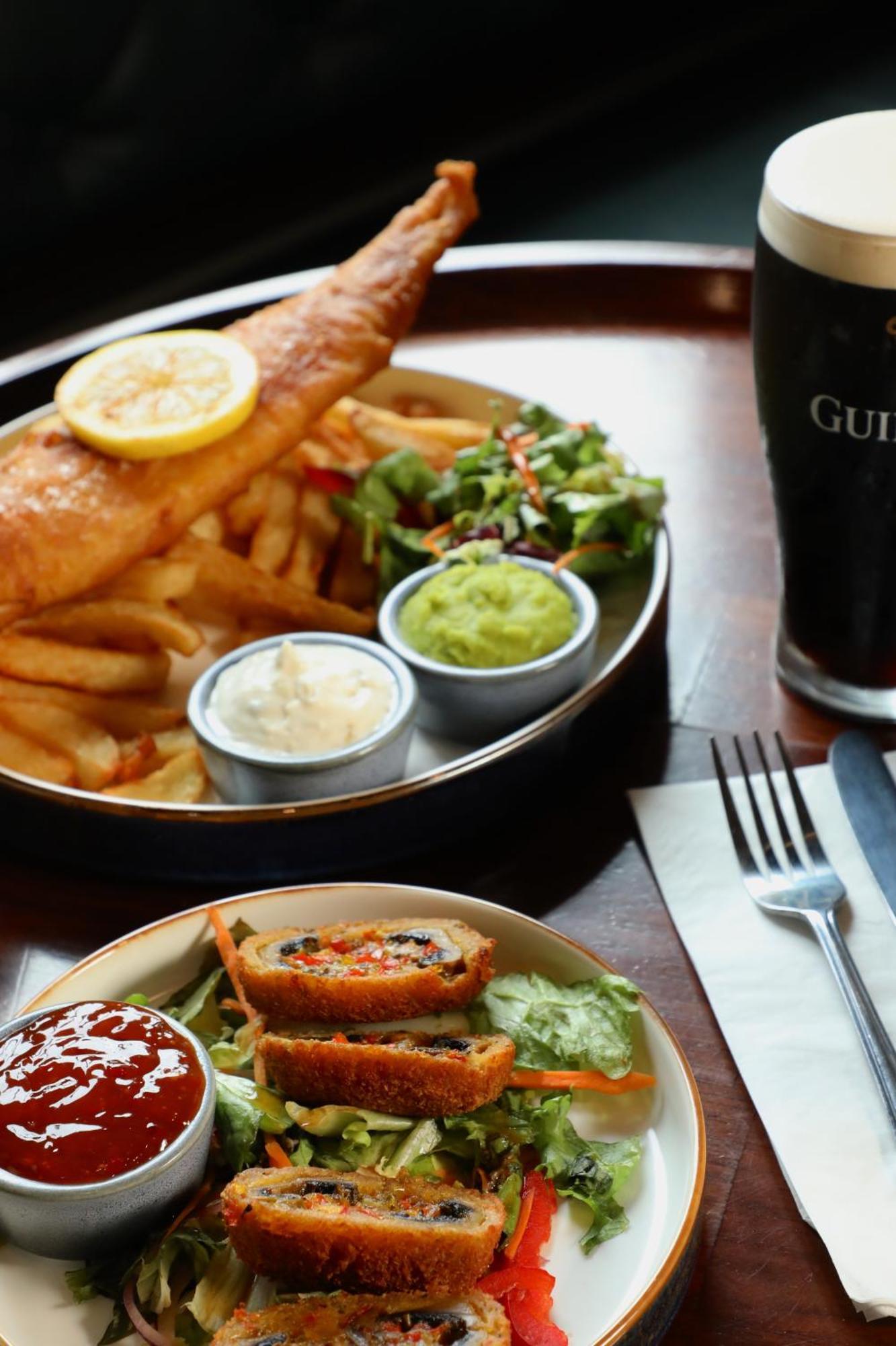 The Dundrum Inn B&B Esterno foto