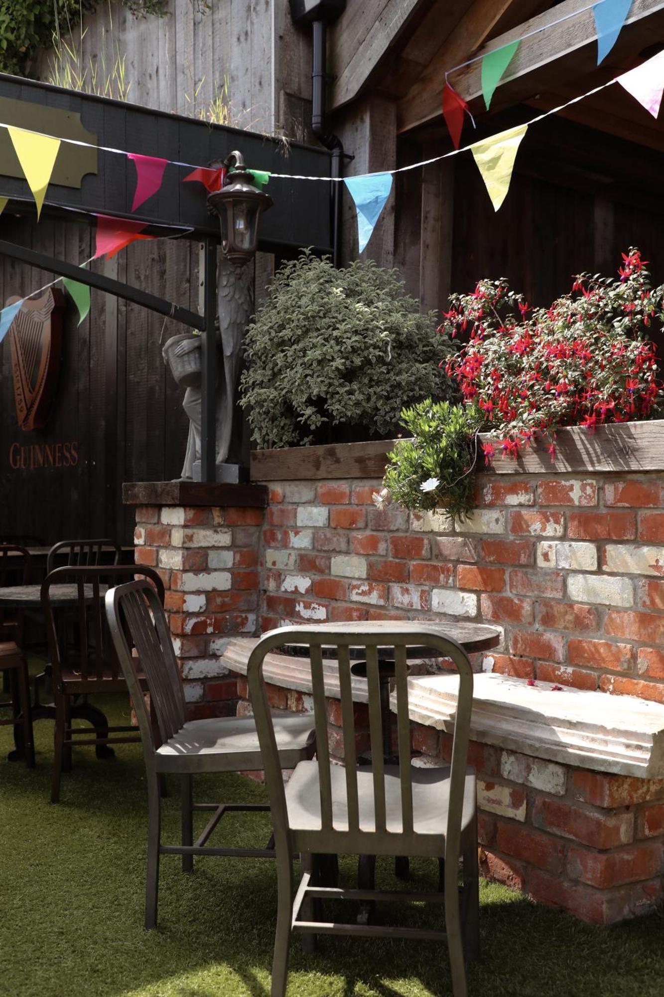The Dundrum Inn B&B Esterno foto