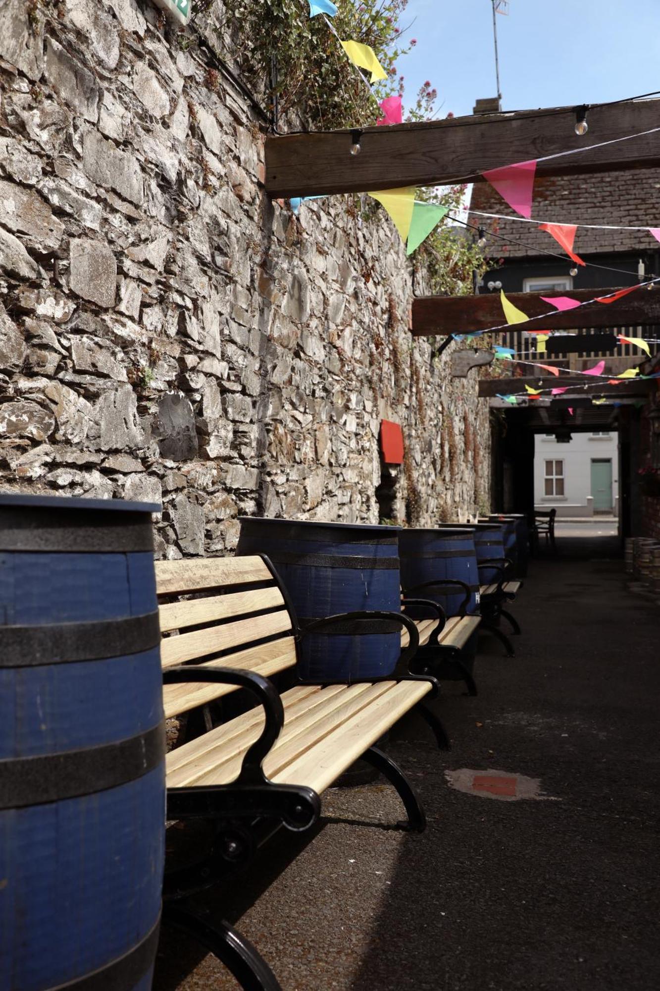 The Dundrum Inn B&B Esterno foto