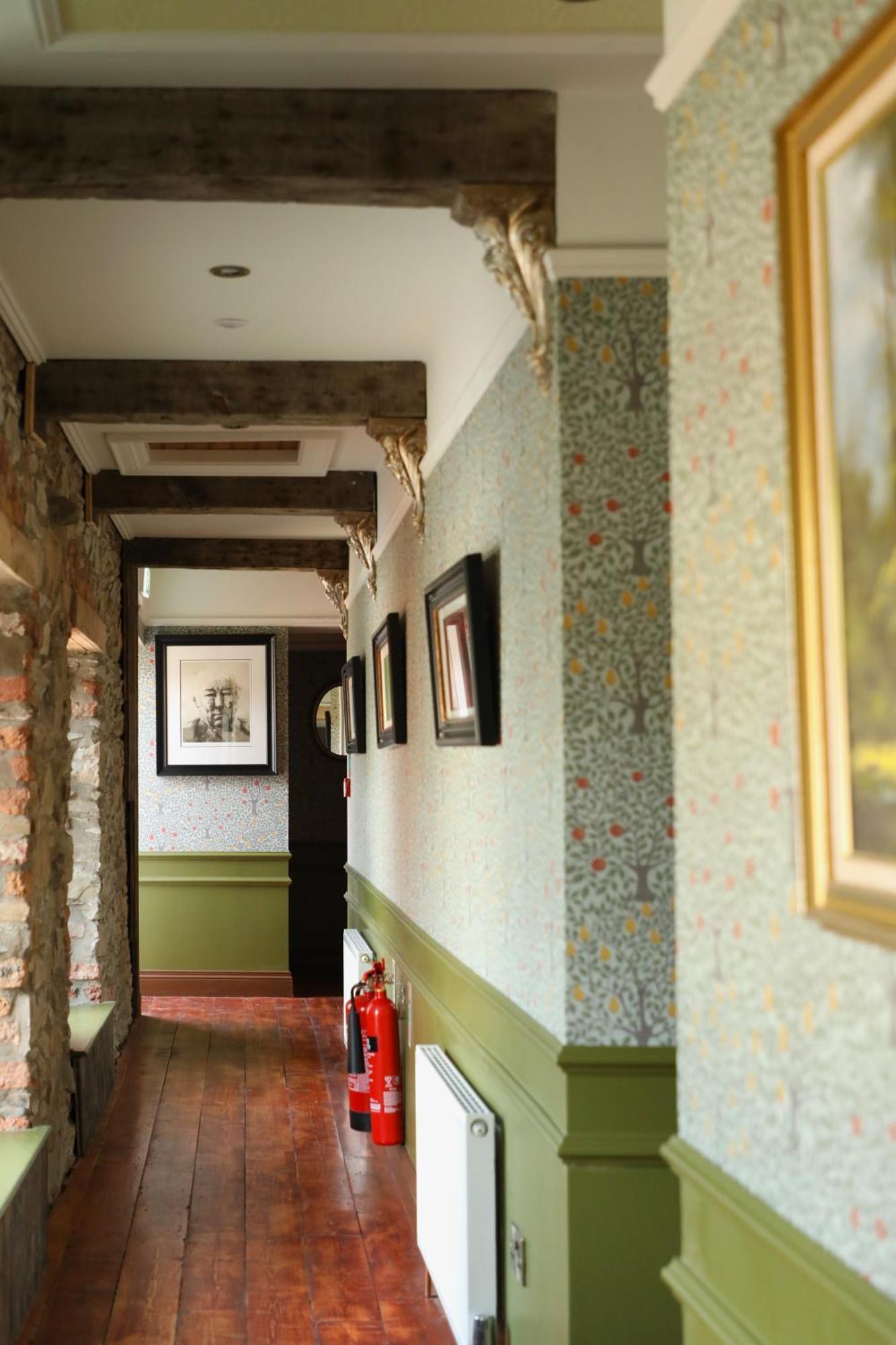 The Dundrum Inn B&B Esterno foto