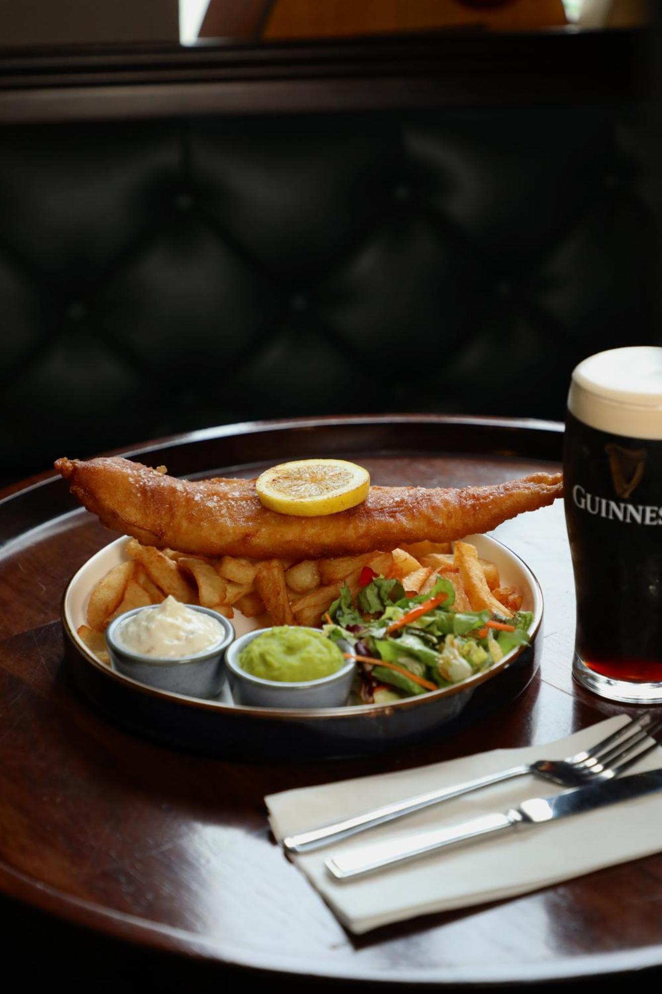 The Dundrum Inn B&B Esterno foto