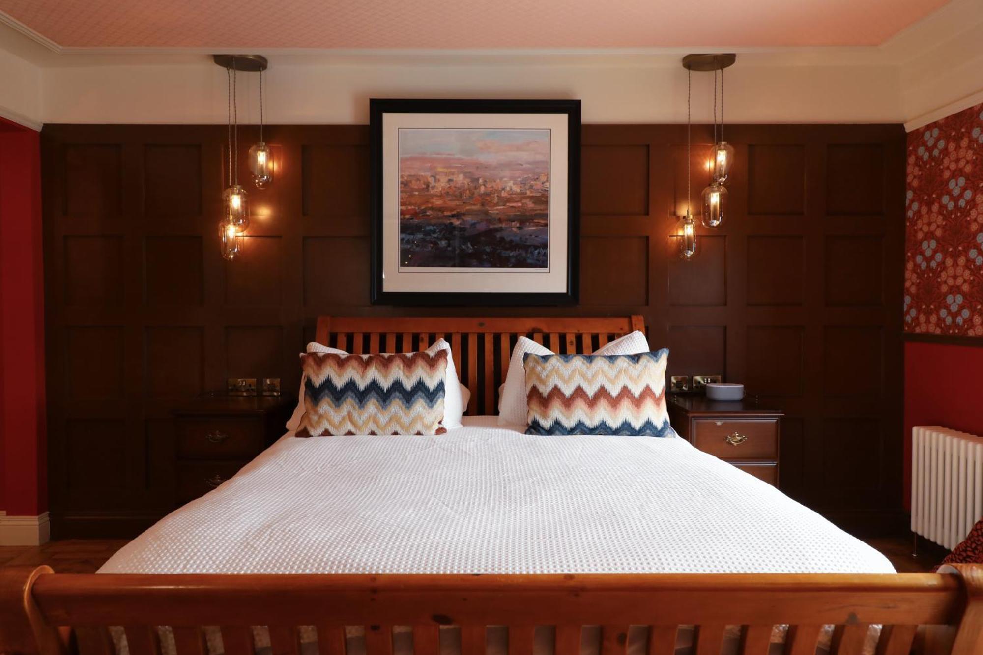 The Dundrum Inn B&B Esterno foto