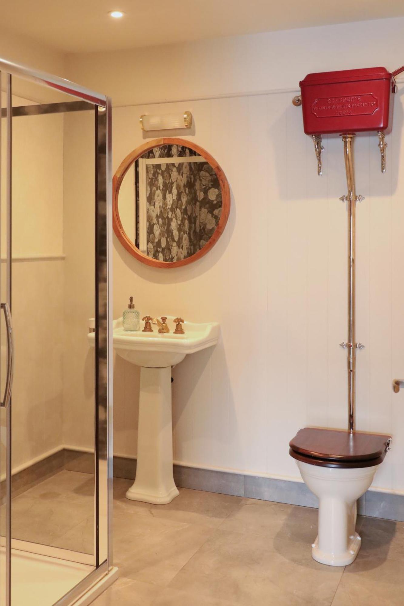 The Dundrum Inn B&B Esterno foto