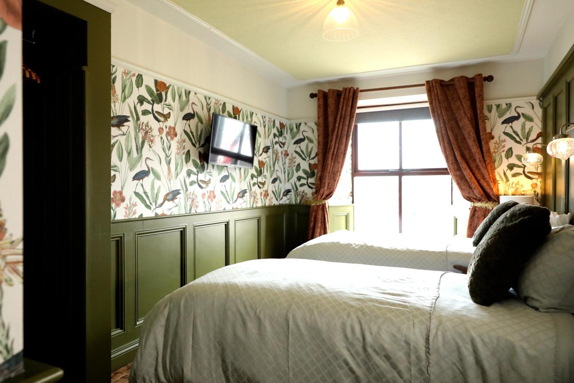 The Dundrum Inn B&B Esterno foto